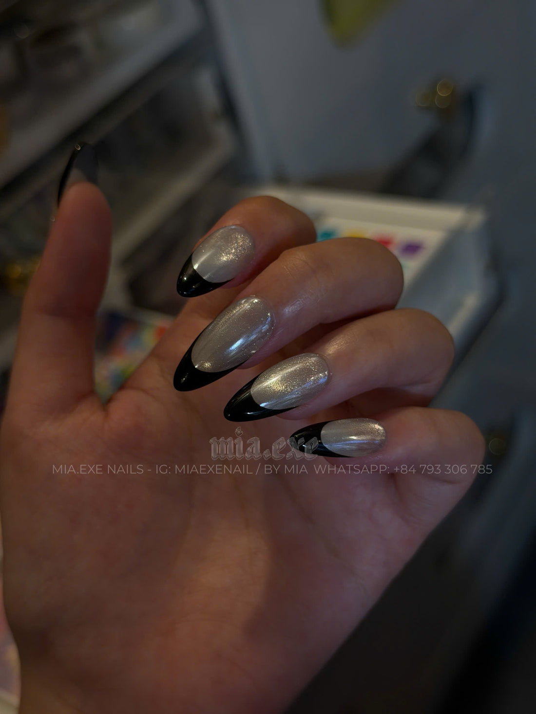 💎 THE SECRET IS OUT: Why Our Press-On Nails Look Like a $100 Salon Gel Set ✨💅