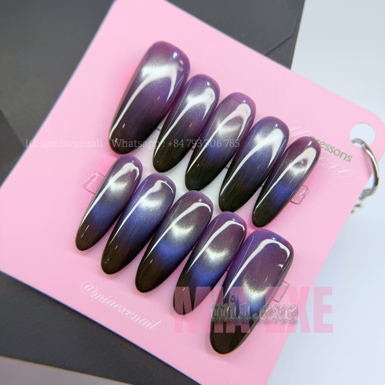 CATEYE NAIL