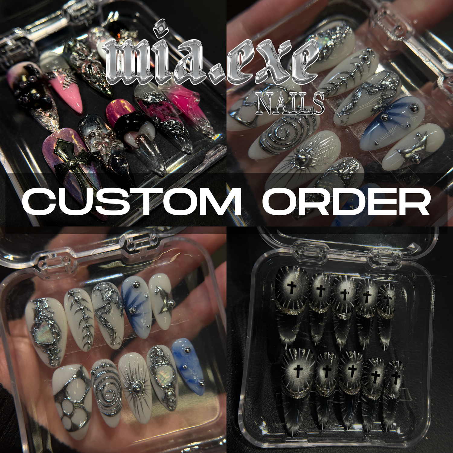 CUSTOM ORDER