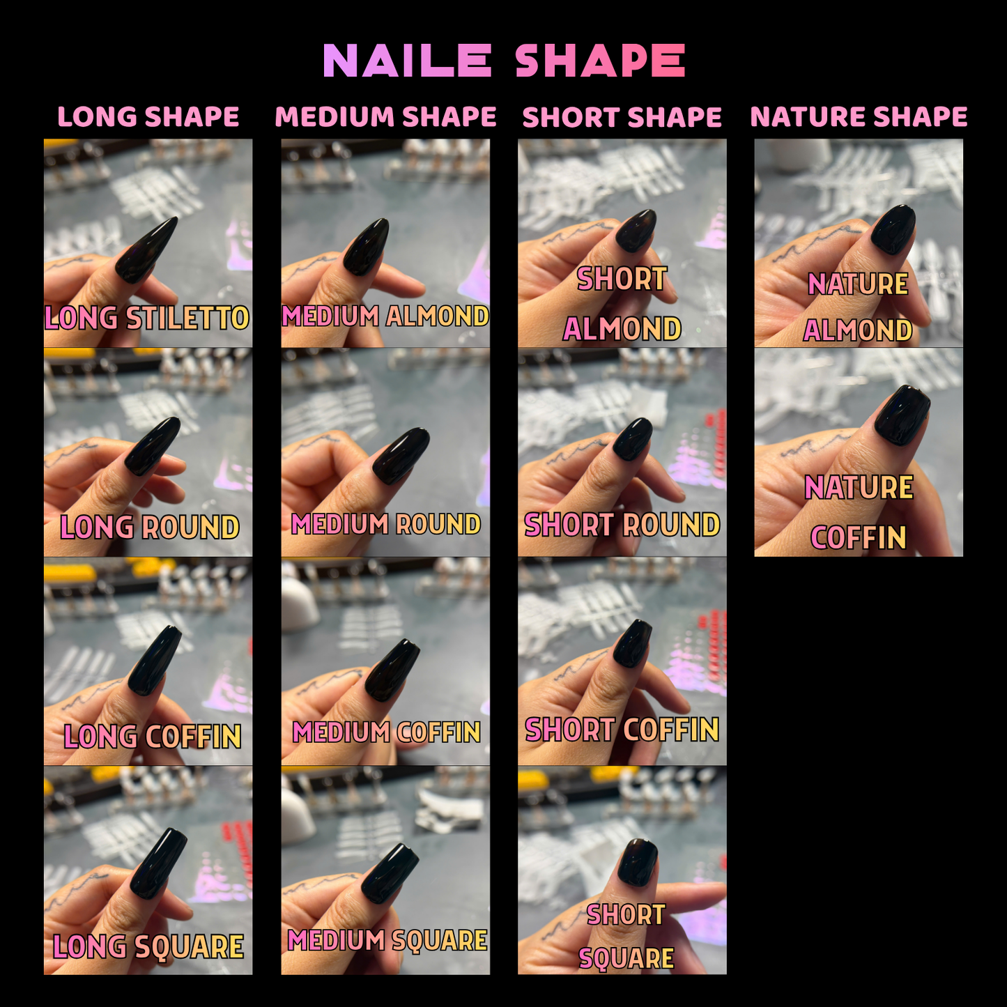 Press on Nails | Y2K Pink Ombre & Zebra Print with 3D Flower, Almond Shape, Medium Length Luxury Handmade Fake Nails